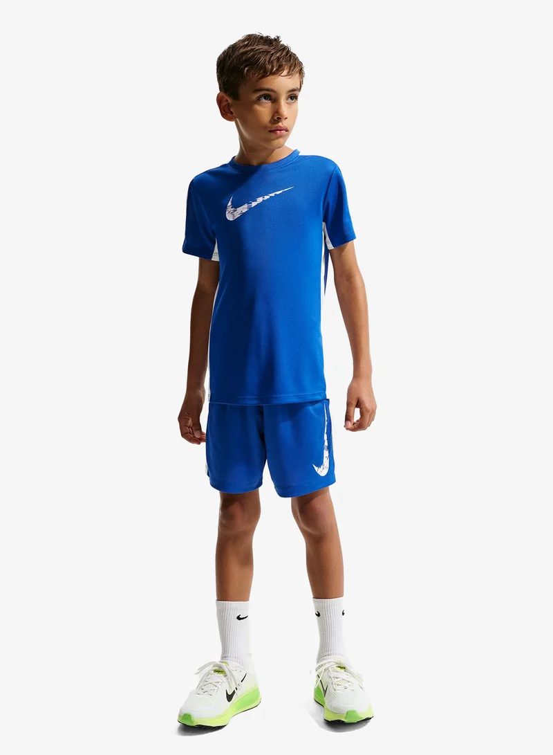 نايكي Youth Dri-Fit Trophy ’23 Hbr T-Shirt